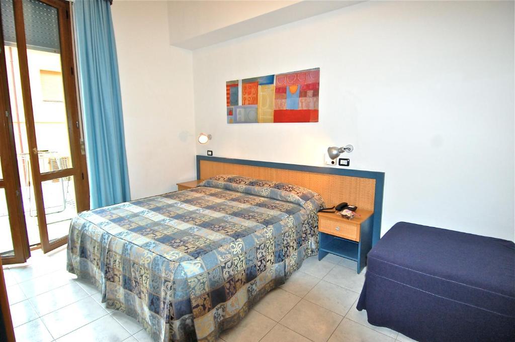 Albergo Rossella Castiglione della Pescaia Zimmer foto