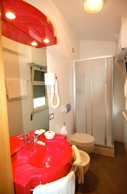 Albergo Rossella Castiglione della Pescaia Zimmer foto
