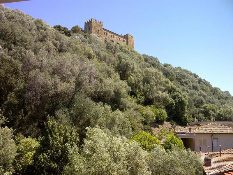Albergo Rossella Castiglione della Pescaia Zimmer foto
