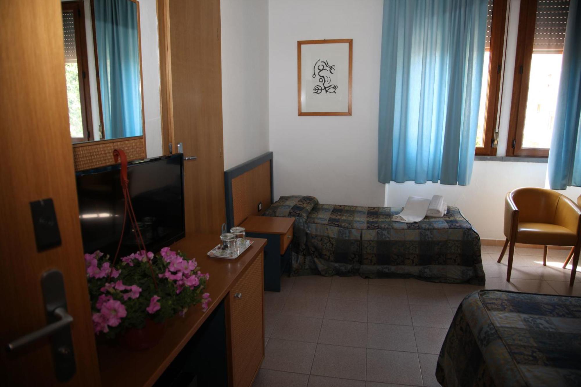 Albergo Rossella Castiglione della Pescaia Zimmer foto