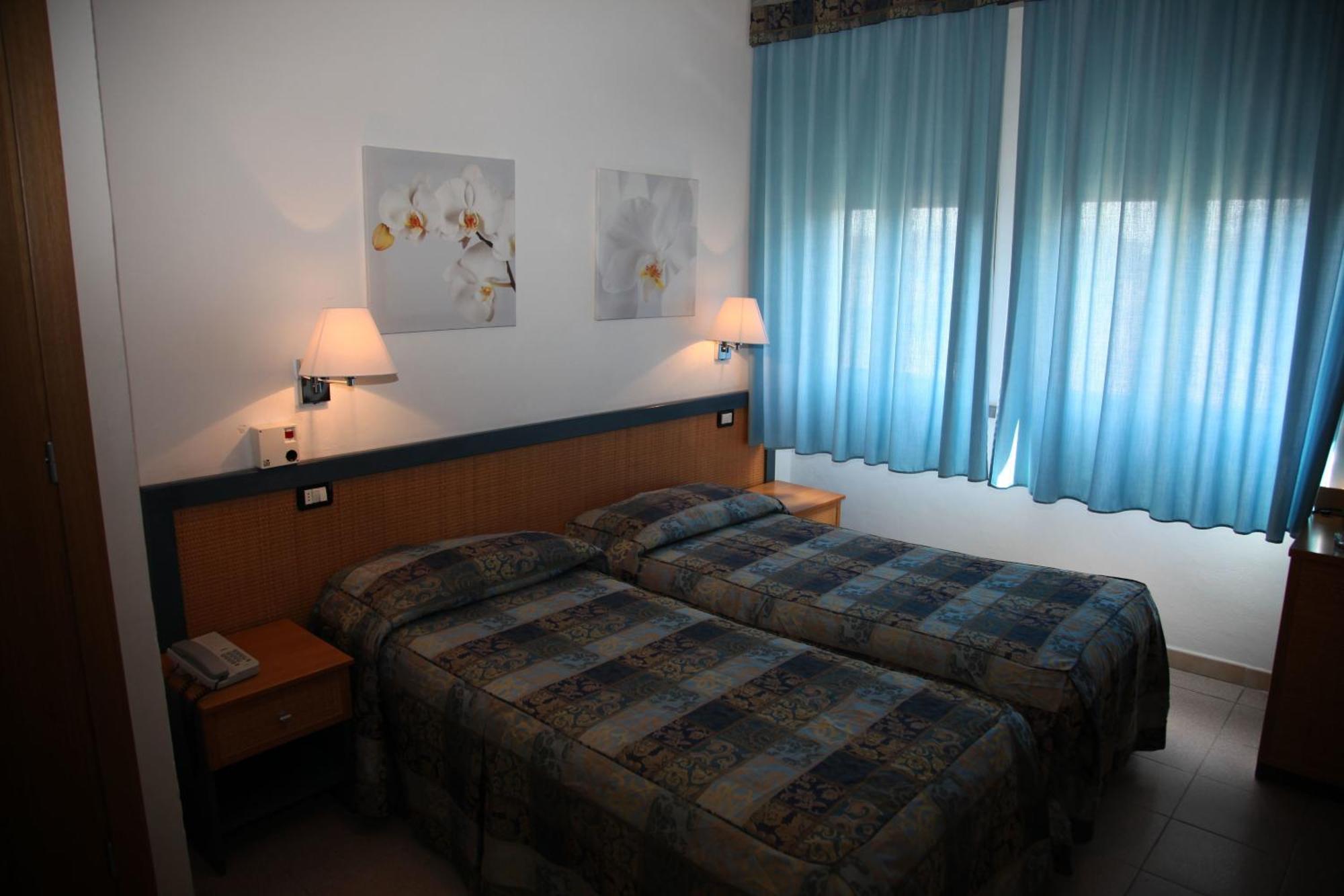 Albergo Rossella Castiglione della Pescaia Zimmer foto
