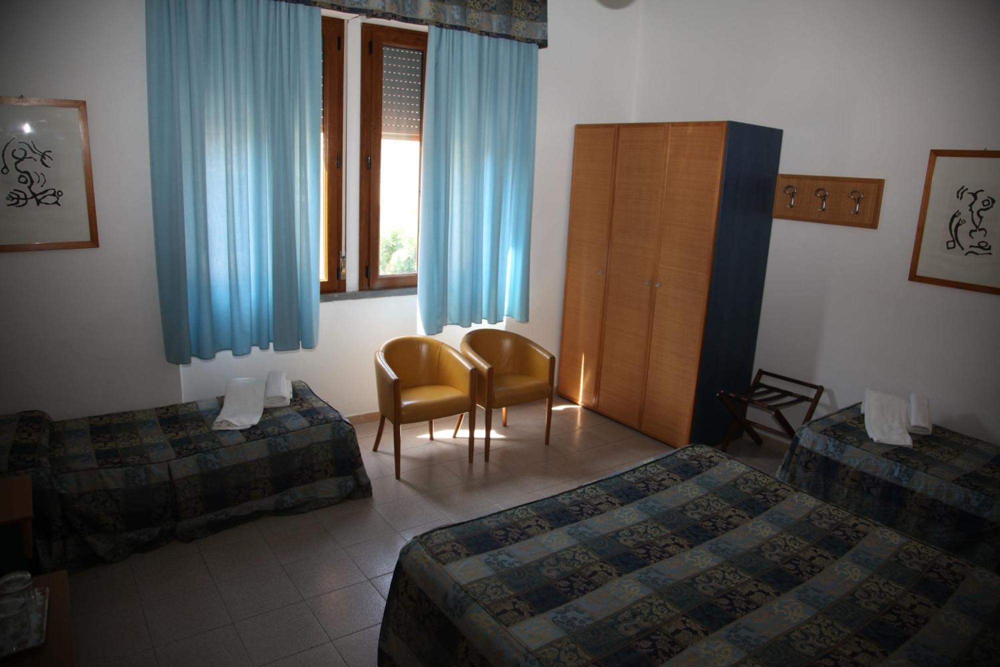 Albergo Rossella Castiglione della Pescaia Zimmer foto