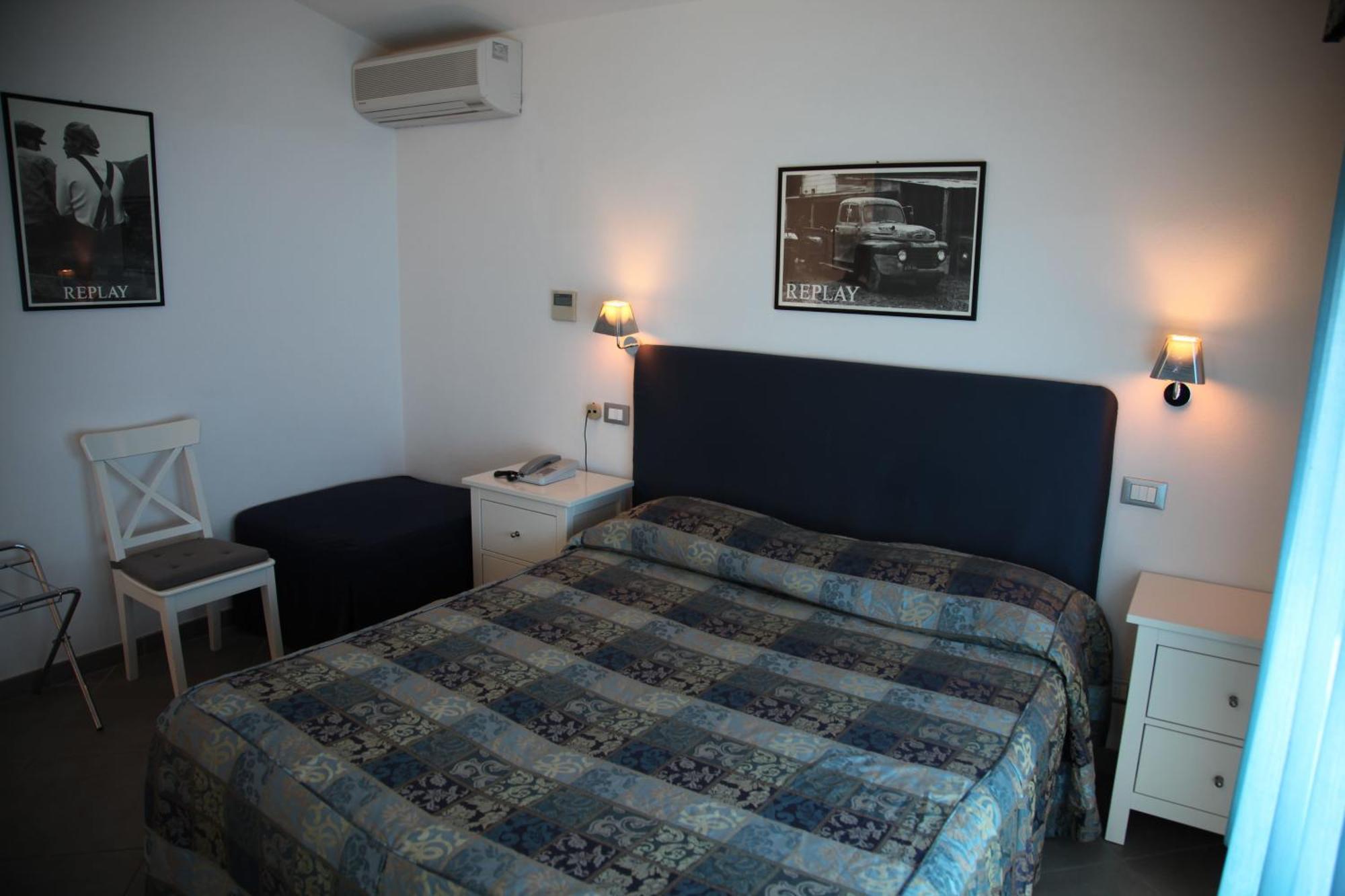 Albergo Rossella Castiglione della Pescaia Zimmer foto